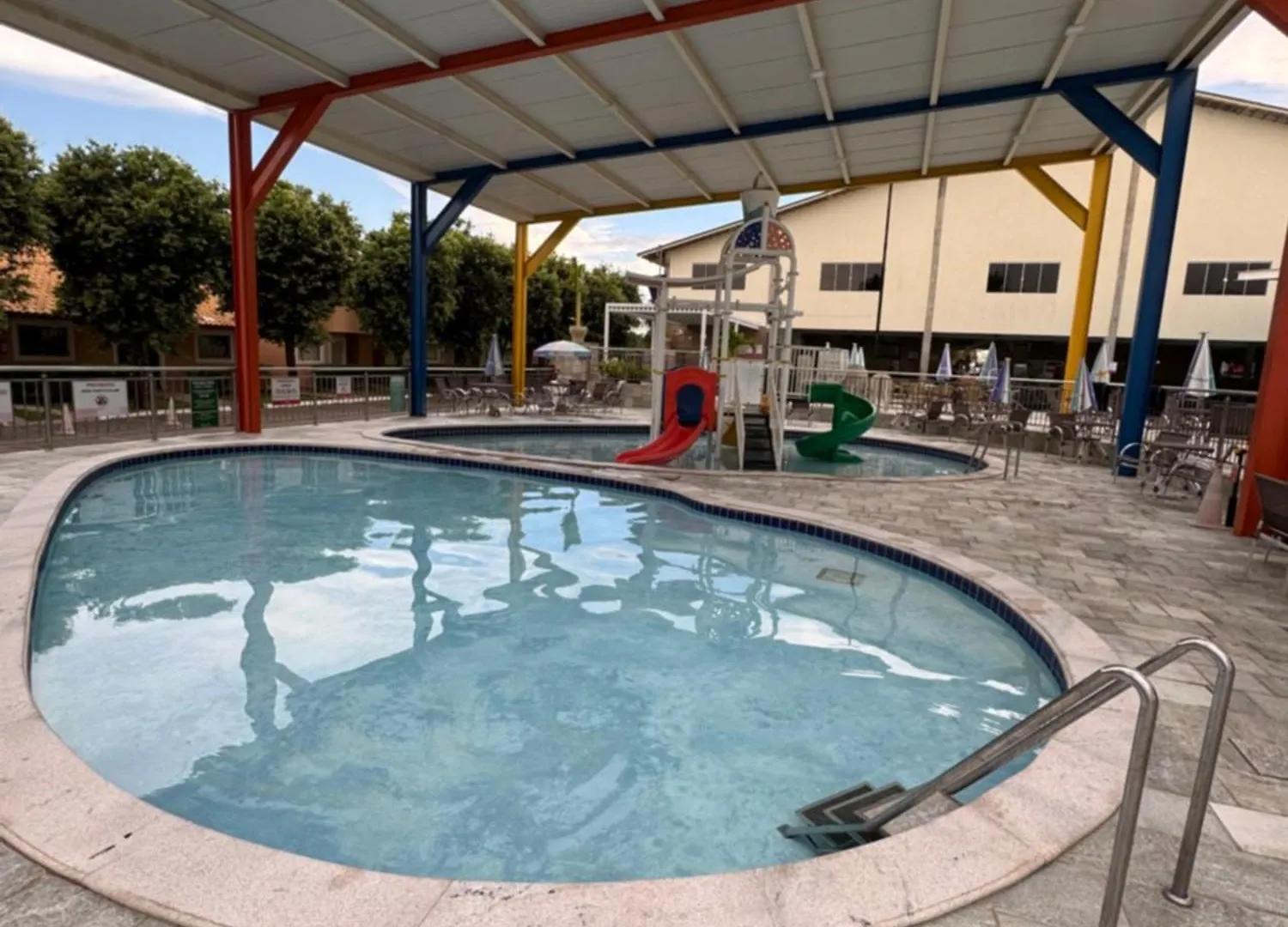 Hotel Diroma Fiori Caldas Novas - Ymt - 323